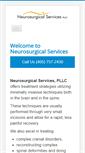 Mobile Screenshot of nssokc.com